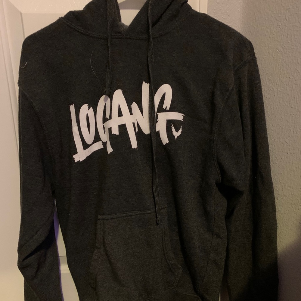 Logang hoodie